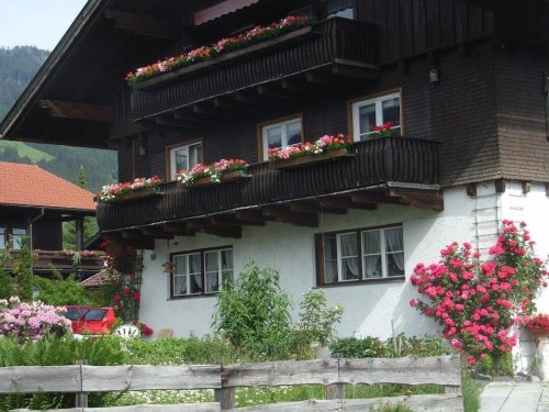 Ferielejlighed - 2 personer -  - 87538 - Obermaiselstein