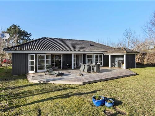 Sommerhus - 4 personer -  - Rønnemose - 6470 - Als