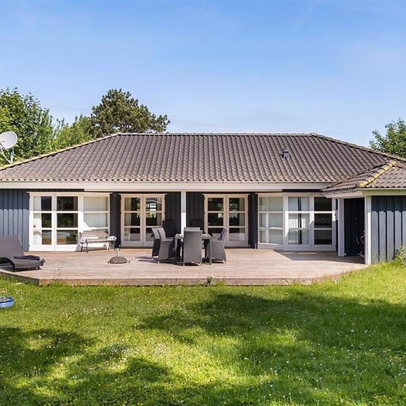 Ferienhaus - 4 Personen -  - Rønnemose - 6470 - Als