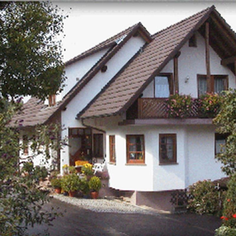  - 2 personer -  - Alte Streitbergstraße - 77955 - Ettenheim