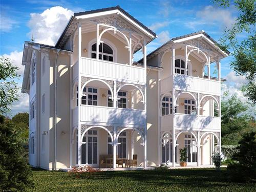 Ferielejlighed - 5 personer -  - Kirchstraße - 18586 - Sellin (Ostseebad)