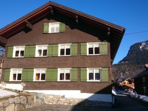 Holiday apartment - 2 persons -  - Wieden - 6883 - Au