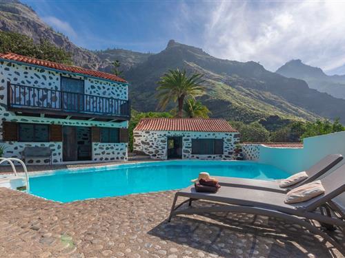 Feriehus - 4 personer -  - 35489 - Agaete