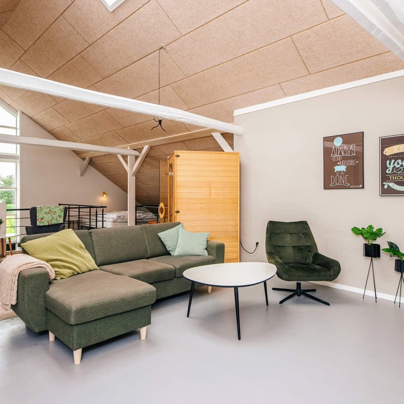Ferienhaus - 10 Personen -  - Strandvejen 71 B - Henne Strand - 6854 - Southern West Coast
