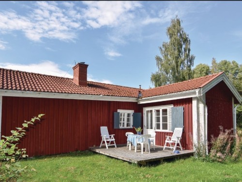 Fritidshus - 6 personer -  - Lilla Baden By Bäcks Gård - 661 92 - Säffle