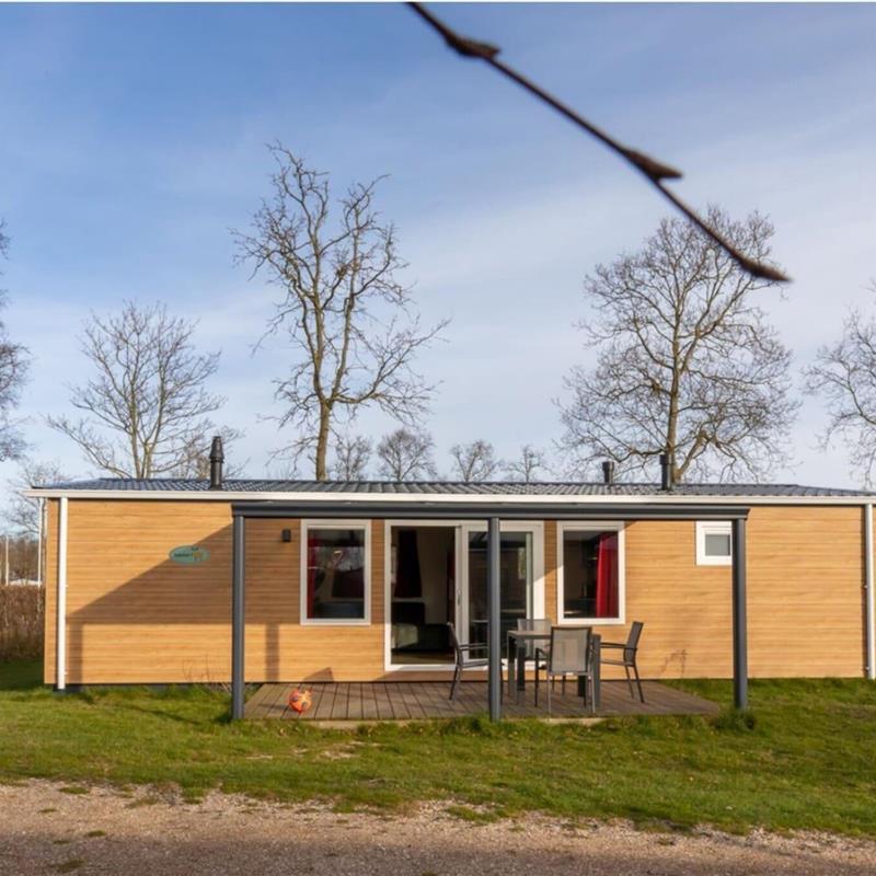 Sommerhus - 4 personer -  - 4328GR - Burgh-Haamstede