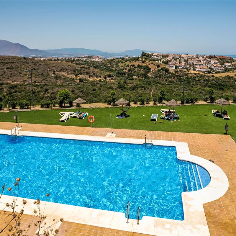 Ferielejlighed - 4 personer -  - Manilva - 29692