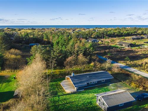 Semesterhus/Semesterlägenhet - 6 personer -  - Krage Klit 1, Tornby Strand - Tornby - 9850 - Hirtshals