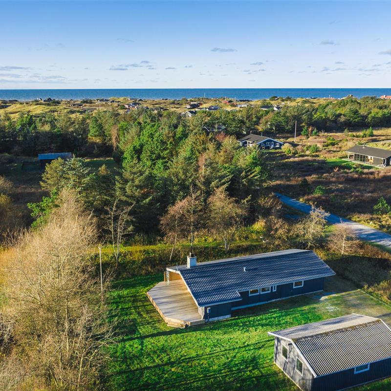 Ferienhaus - 6 Personen -  - Krage Klit 1, Tornby - Tornby - 9850 - Hirtshals