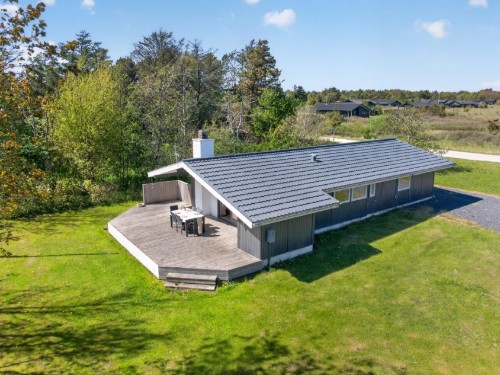 Sommerhus - 6 personer -  - Krage Klit 1, Tornby - Tornby - 9850 - Hirtshals
