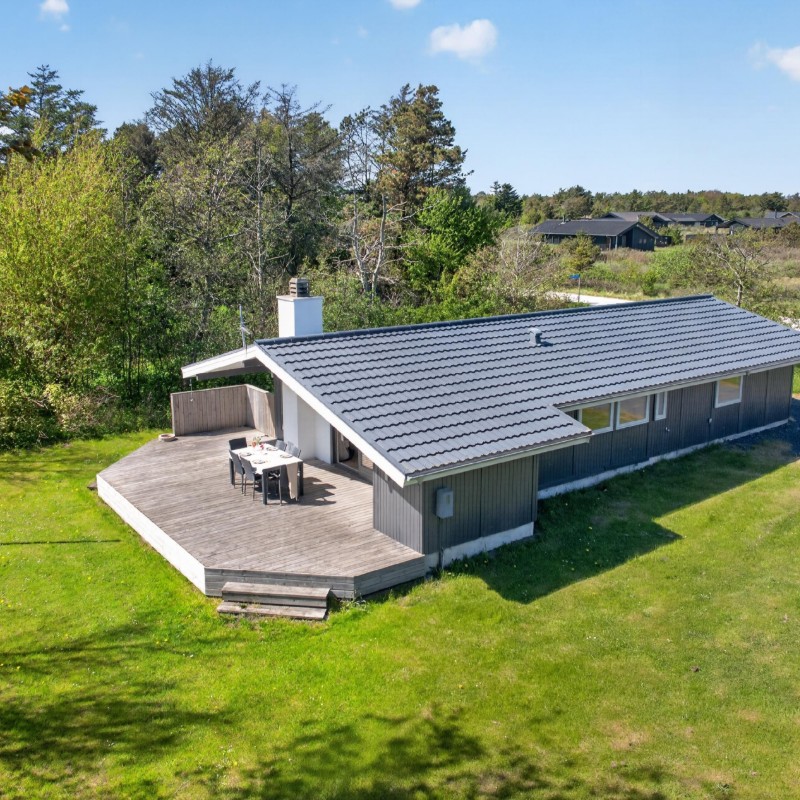 Sommerhus - 6 personer -  - Krage Klit 1, Tornby - Tornby - 9850 - Hirtshals