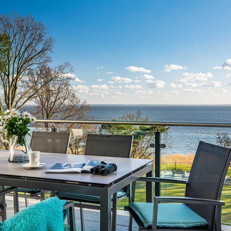 Ferielejlighed - 6 personer -  - An der Kliffkante - 17419 - Garz