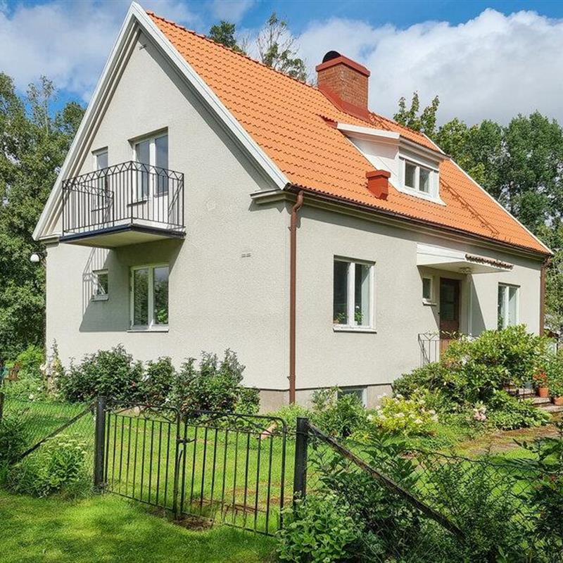 Sommerhus - 6 personer -  - Hällum Skattegården - 534 95 - Vara