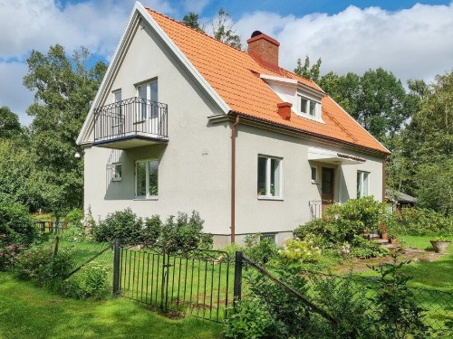 Fritidshus - 6 personer -  - Hällum Skattegården - 534 95 - Vara