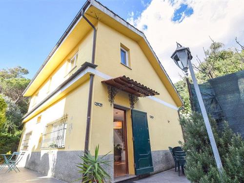 Feriehus - 8 personer -  - Via Ant. Rom. Occidentale - 16039 - Sestri Levante