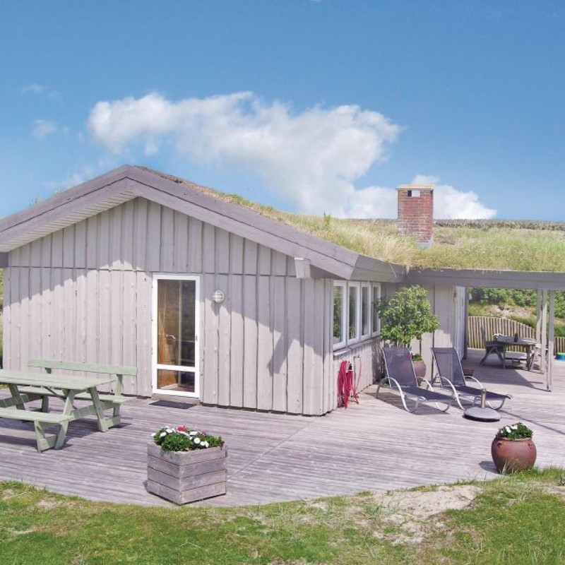 Ferienhaus - 6 Personen -  - Søndervænge - Rindby - 6720 - Fanö