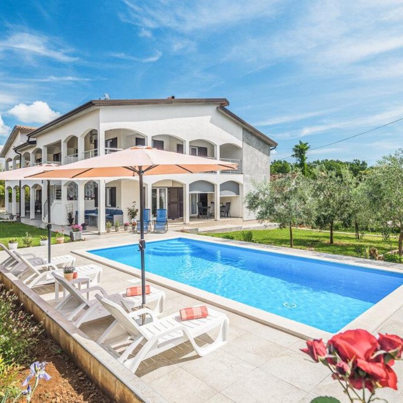 Ferielejlighed - 4 personer -  - Porecka ulica - Porec-Nova Vas - 52446 - Nova Vas