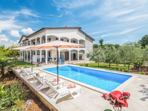 Ferienwohnung - 4 Personen -  - Porecka ulica - Porec-Nova Vas - 52446 - Nova Vas