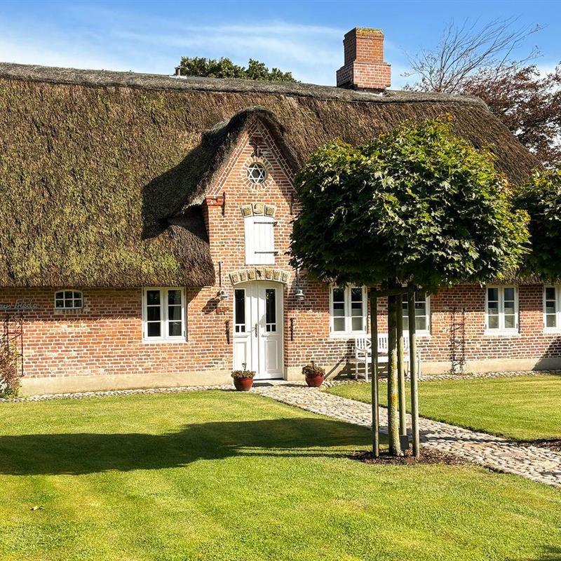 Sommerhus - 6 personer -  - Fischerweg - 25927 - Aventoft