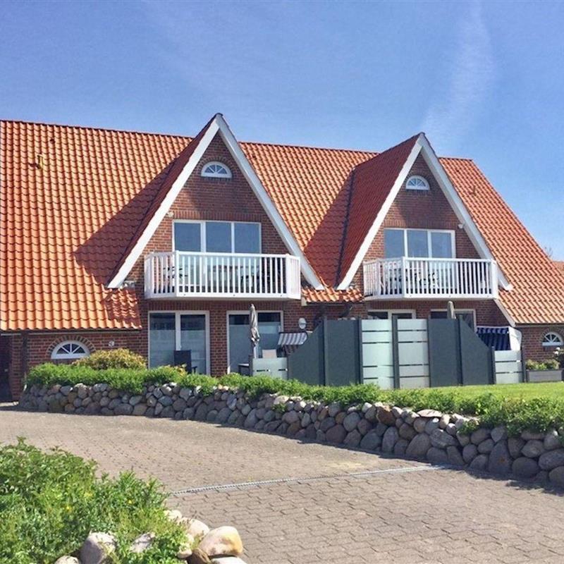 Ferielejlighed - 4 personer -  - Utholmer Straße - 25826 - St. Peter-Ording
