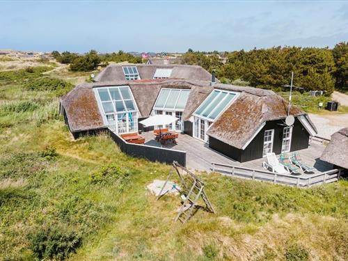 Ferienhaus - 10 Personen -  - Opstrupsvej - Klegod - 6950 - Ringköbing