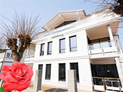 Ferielejlighed - 5 personer -  - Elisenstr. - 18609 - Binz