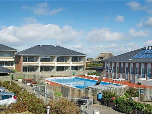 Ferielejlighed - 4 personer -  - Strandvejen 61, B - Fanø Bad - 6720 - Fanø