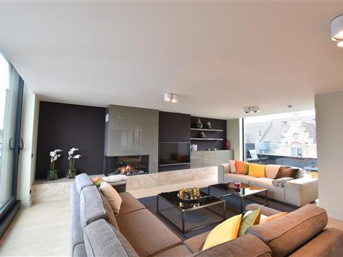 Ferienwohnung - 12 Personen -  - 8620 - Nieuwpoort