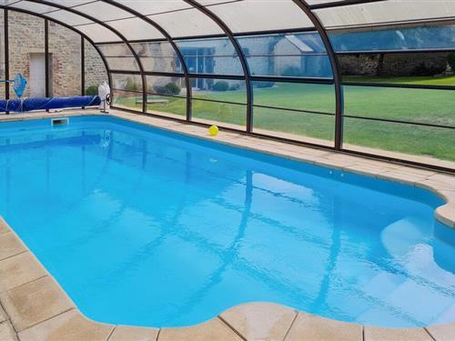 Sommerhus - 6 personer -  - Route de la Poterie - 14710 - Rubercy