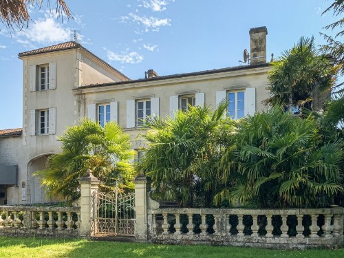 Holiday apartment - 6 persons -  - Chemin de la Menandrie - 17460 - Tesson