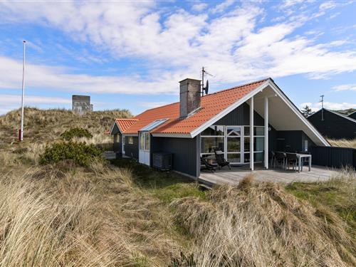 Sommerhus - 6 personer -  - Klitdalen - Houvig - 6950 - Ringkøbing