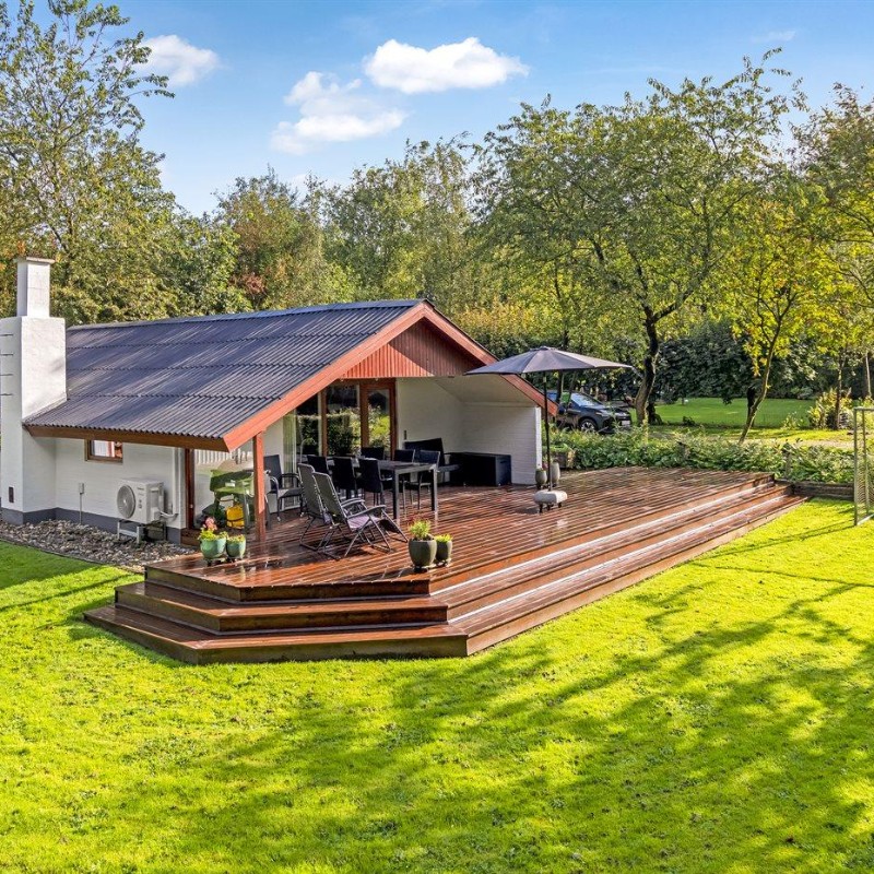 Ferienhaus - 6 Personen -  - Sydmarken - Arrild - 6520 - Toftlund