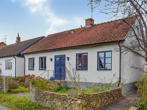 Sommerhus - 6 personer -  - Gamla Baskevägen - Simrishmamn/Baskemölla - 272 94 - Baskemölla