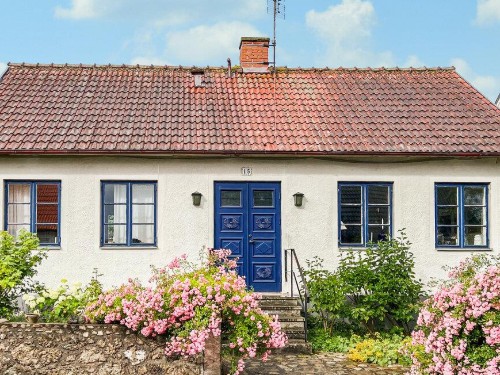 Ferienhaus - 6 Personen -  - Gamla Baskevägen - Simrishmamn/Baskemölla - 272 94 - Baskemölla