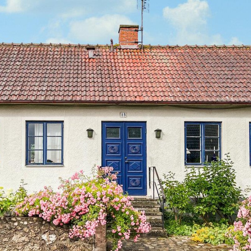 Sommerhus - 6 personer -  - Gamla Baskevägen - Simrishmamn/Baskemölla - 272 94 - Baskemölla