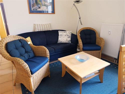 Ferielejlighed - 2 personer -  - Unter den Kolonnaden - 18225 - Kühlungsborn