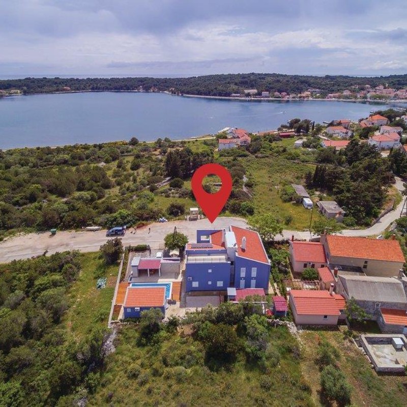 Ferielejlighed - 6 personer -  - Put Lucice - Dugi Otok-Verunic - 23287 - Veli Rat