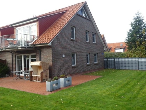 Sommerhus - 3 personer -  - 26506 - Norddeich