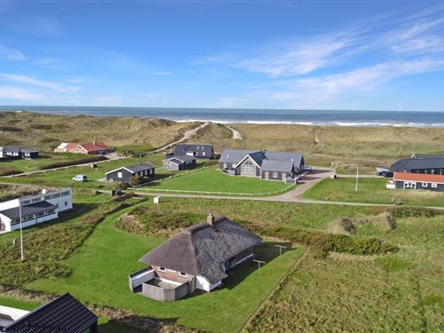 Sommerhus - 6 personer -  - Lucievej - Vejlby Klit - 7673 - Harboøre