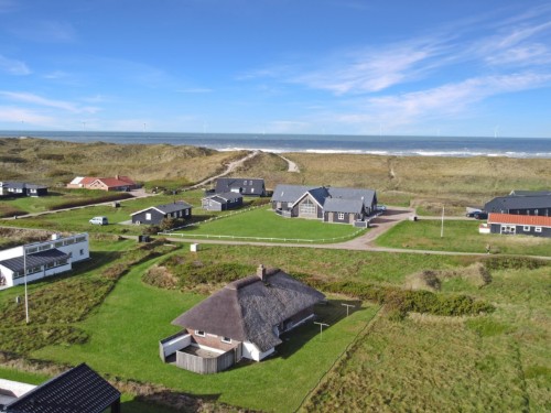 Sommerhus - 6 personer -  - Lucievej - Vejlby Klit - 7673 - Harboøre