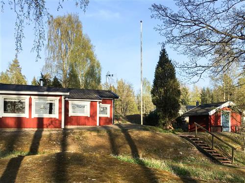  - 4 persons -  - Solvik - Askersund - 69694 - Hammar