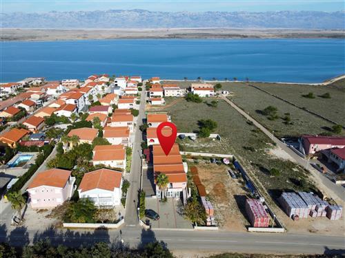 Holiday Home/Apartment - 2 persons -  - Vir - 23234 - Vir