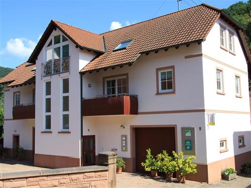 Ferielejlighed - 4 personer -  - Krummgasse 9 + - 76855 - Annweiler Am Trifels / Gr