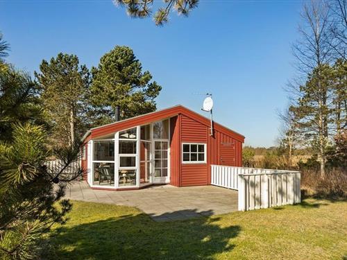 Sommerhus - 6 personer -  - Musvågevej - Lodskovvad - 9982 - Aalbæk