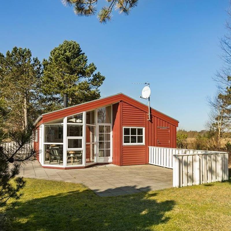 Ferienhaus - 6 Personen -  - Musvågevej - Lodskovvad - 9982 - Aalbæk