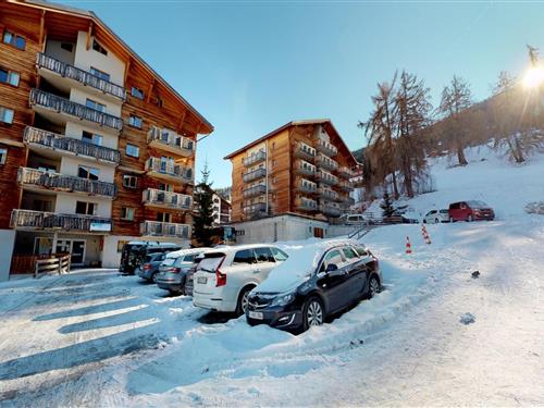 Holiday apartment - 4 persons -  - 1997 - Haute-Nendaz