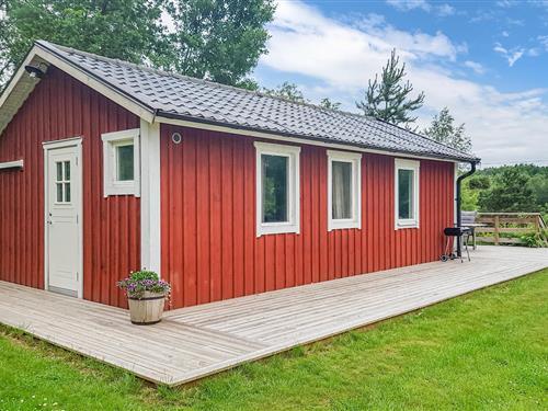 Semesterhus/Semesterlägenhet - 4 personer -  - Askome - 310 58 - Askome