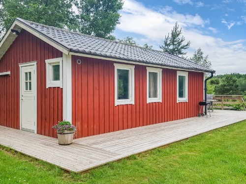 Sommerhus - 4 personer -  - Askome - 310 58 - Askome