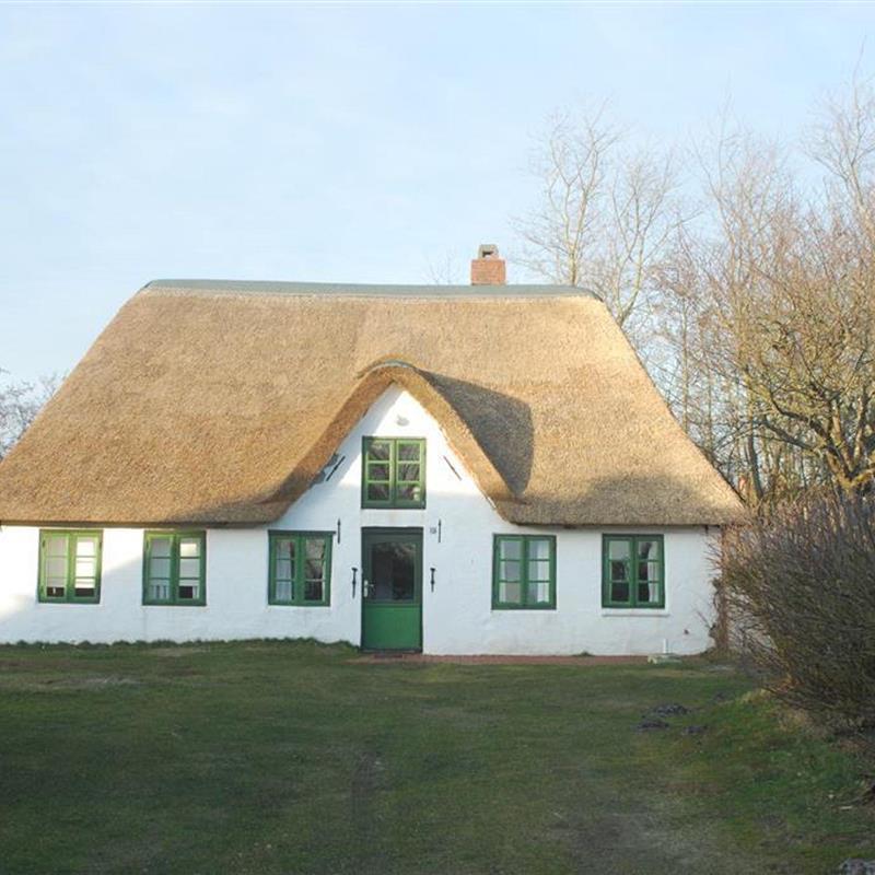 Sommerhus - 4 personer -  - Waldstrasse - 25826 - St. Peter-Ording