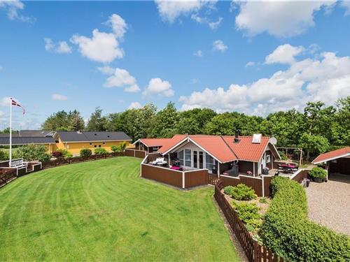 Sommerhus - 6 personer -  - Strandvænget - Bork Havn - 6893 - Hemmet Strand